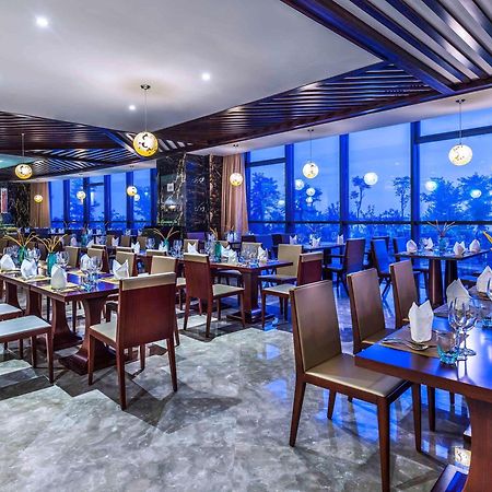 Grand Mercure Qingdao Qinglong Jimo Exteriér fotografie