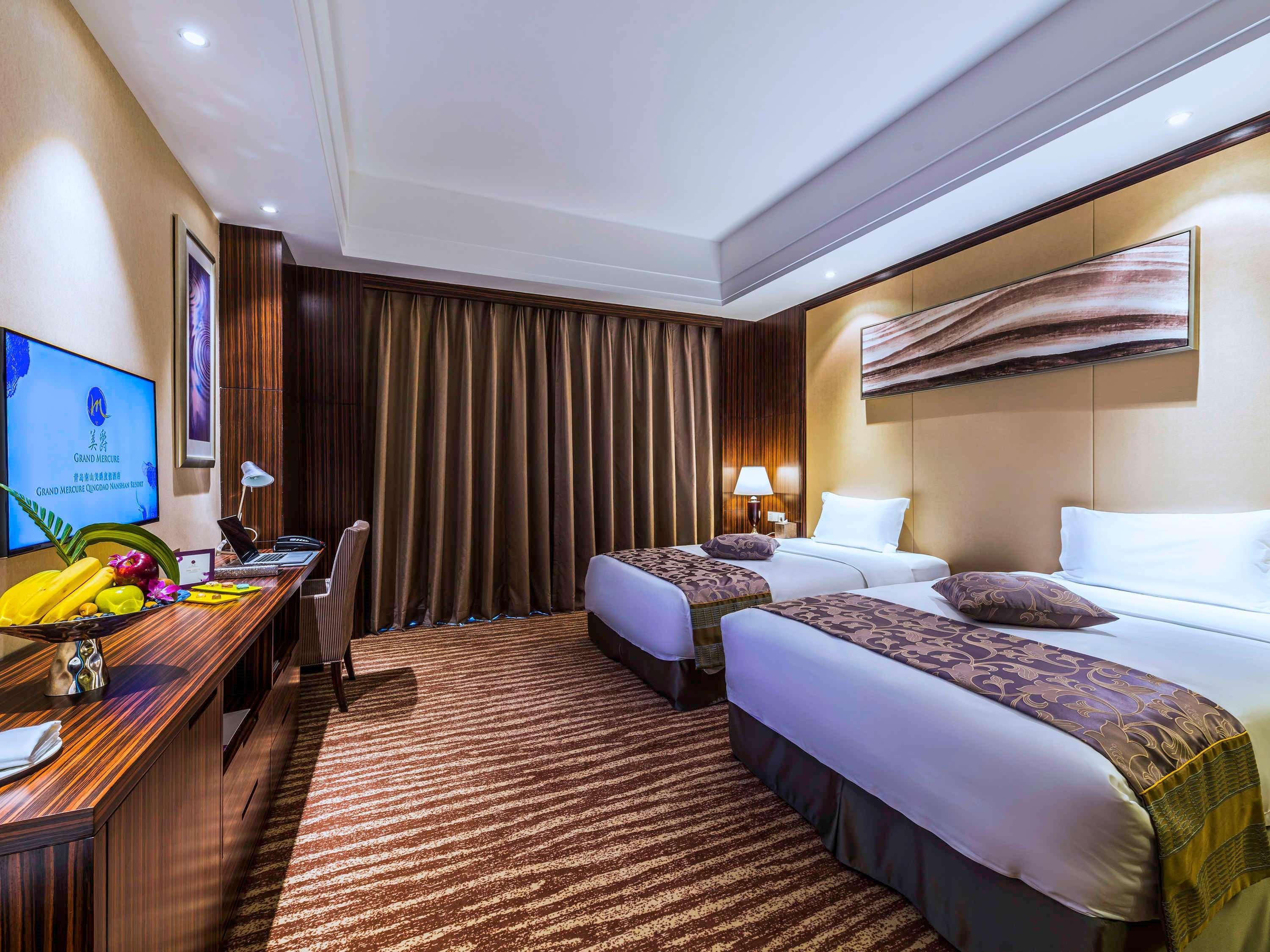 Grand Mercure Qingdao Qinglong Jimo Exteriér fotografie