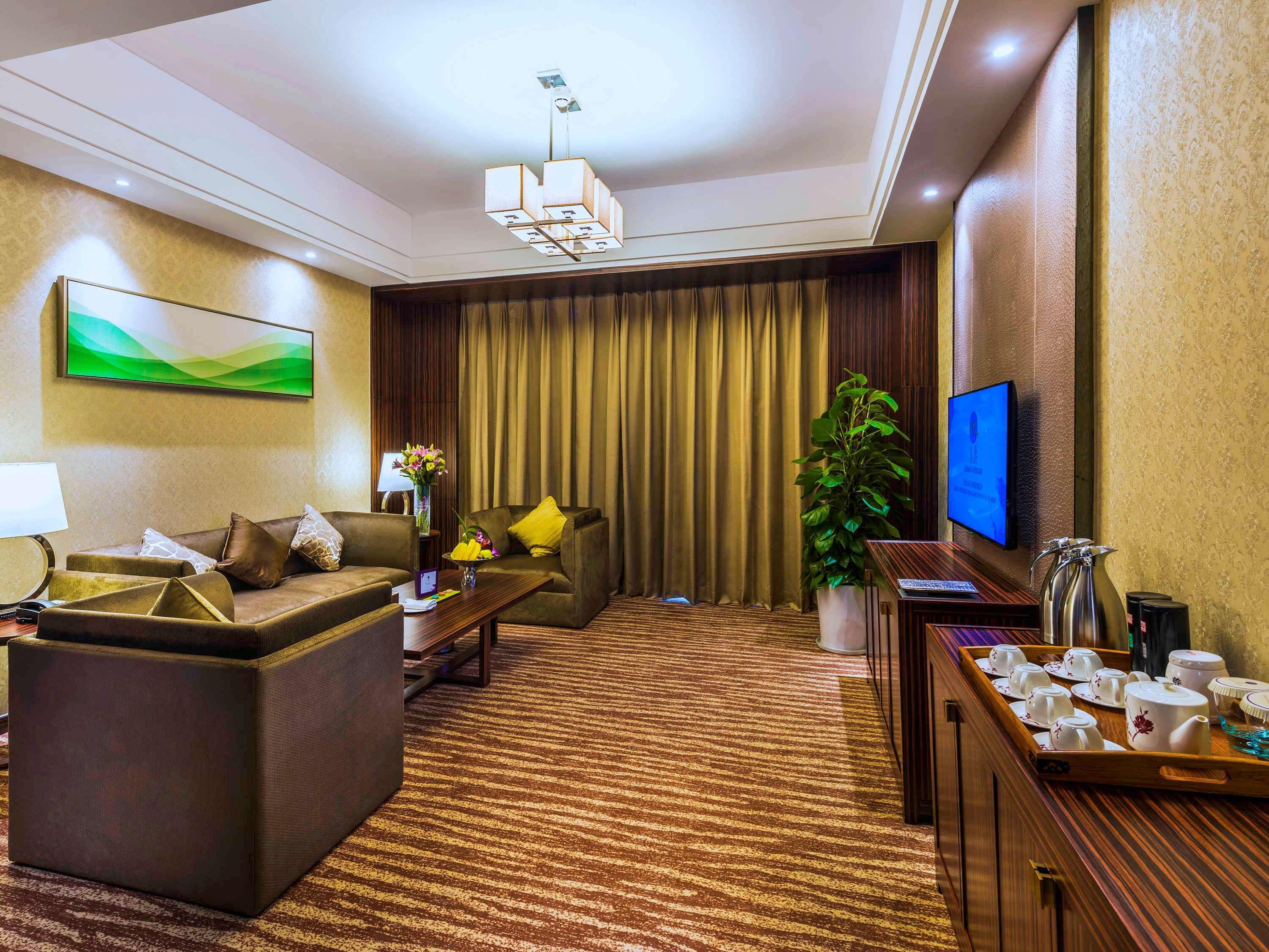 Grand Mercure Qingdao Qinglong Jimo Exteriér fotografie