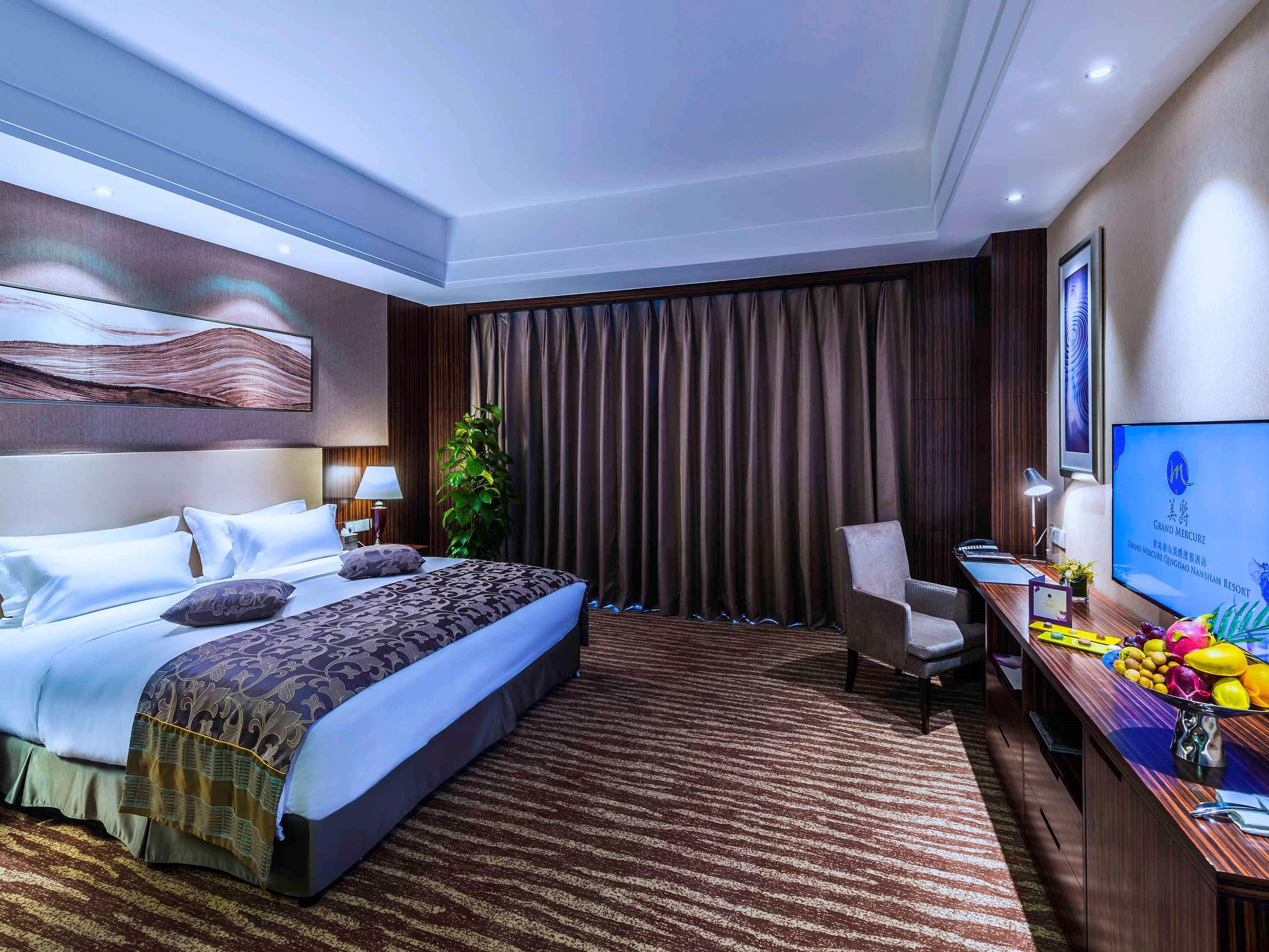 Grand Mercure Qingdao Qinglong Jimo Exteriér fotografie