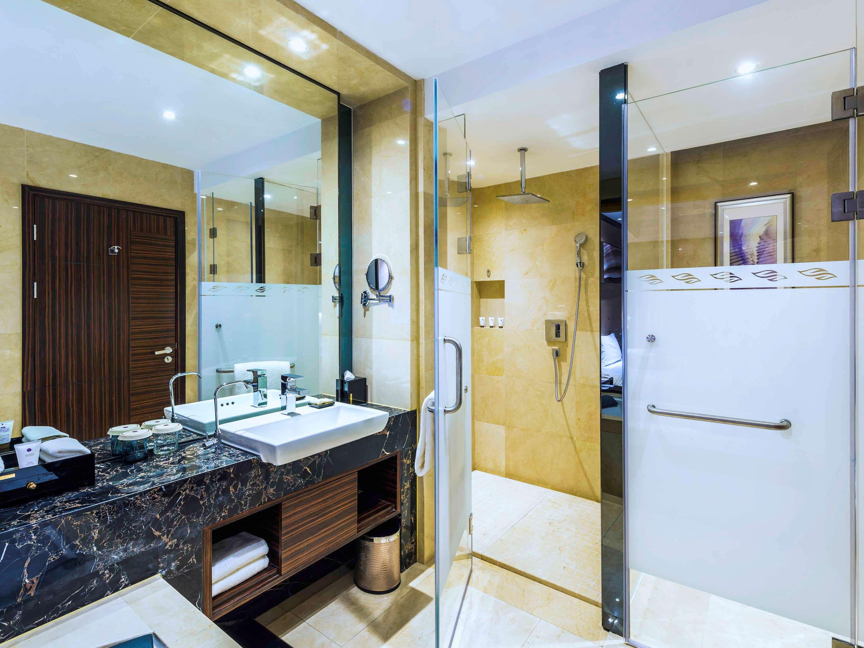 Grand Mercure Qingdao Qinglong Jimo Exteriér fotografie