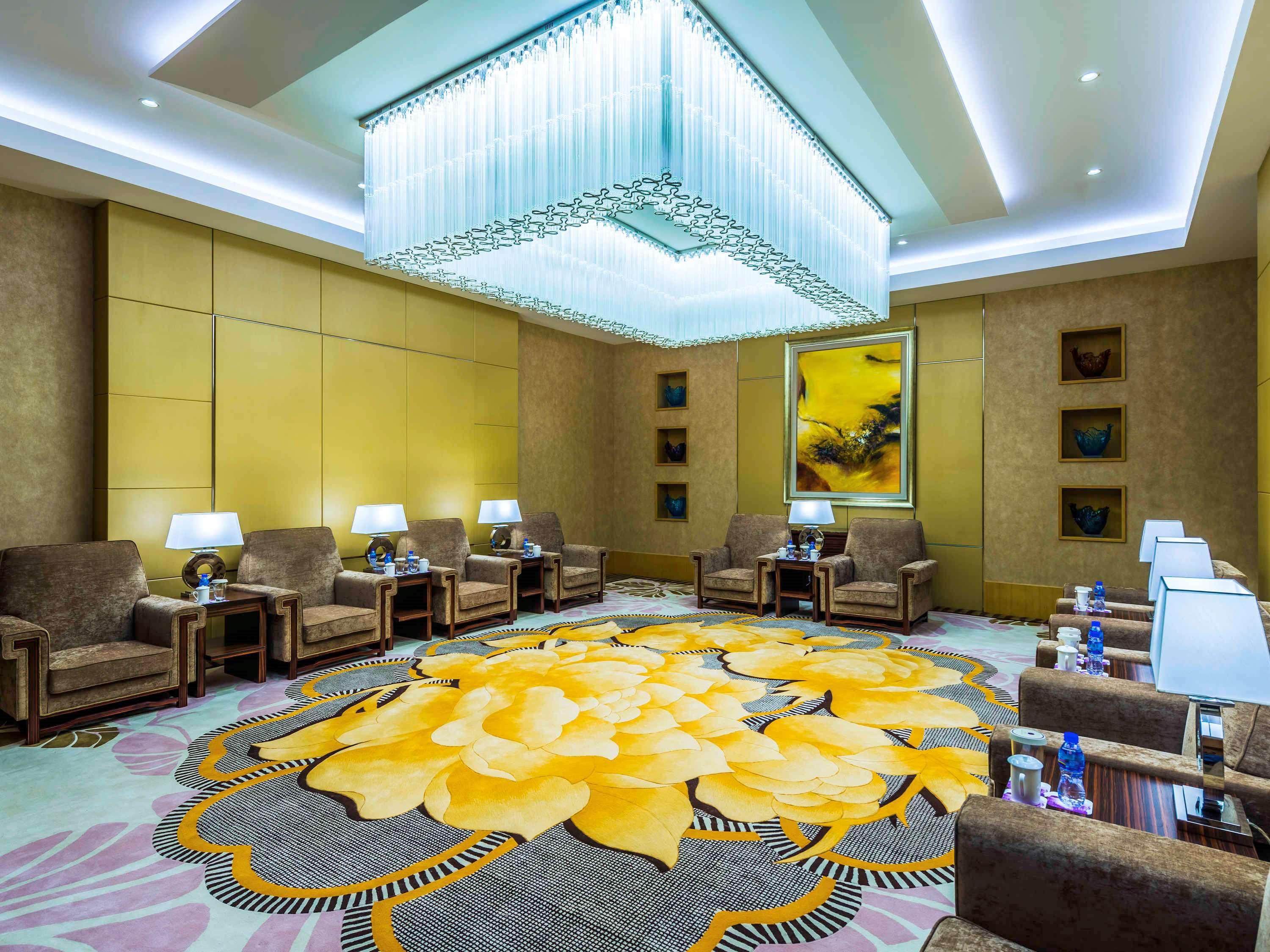 Grand Mercure Qingdao Qinglong Jimo Exteriér fotografie