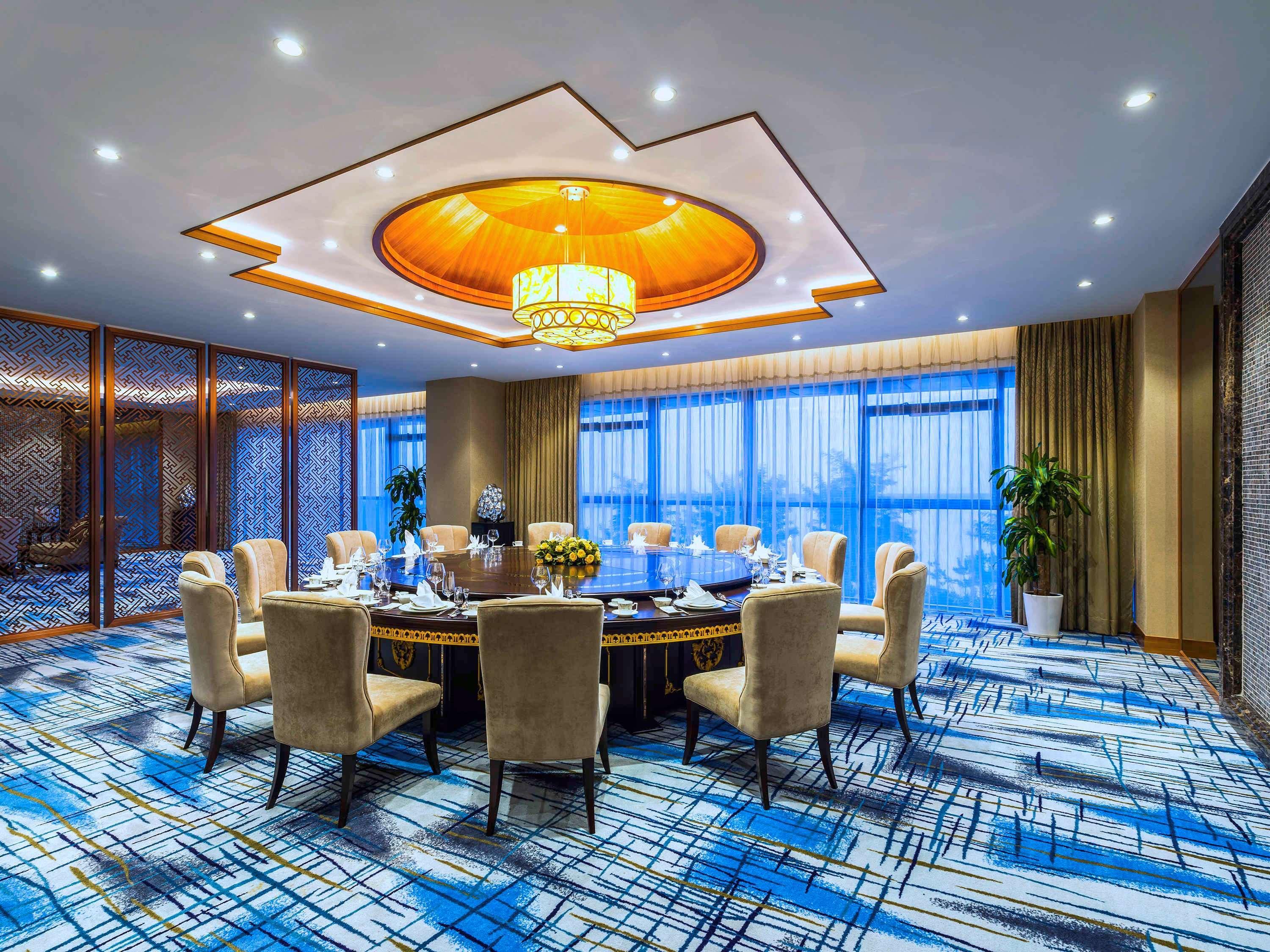 Grand Mercure Qingdao Qinglong Jimo Exteriér fotografie