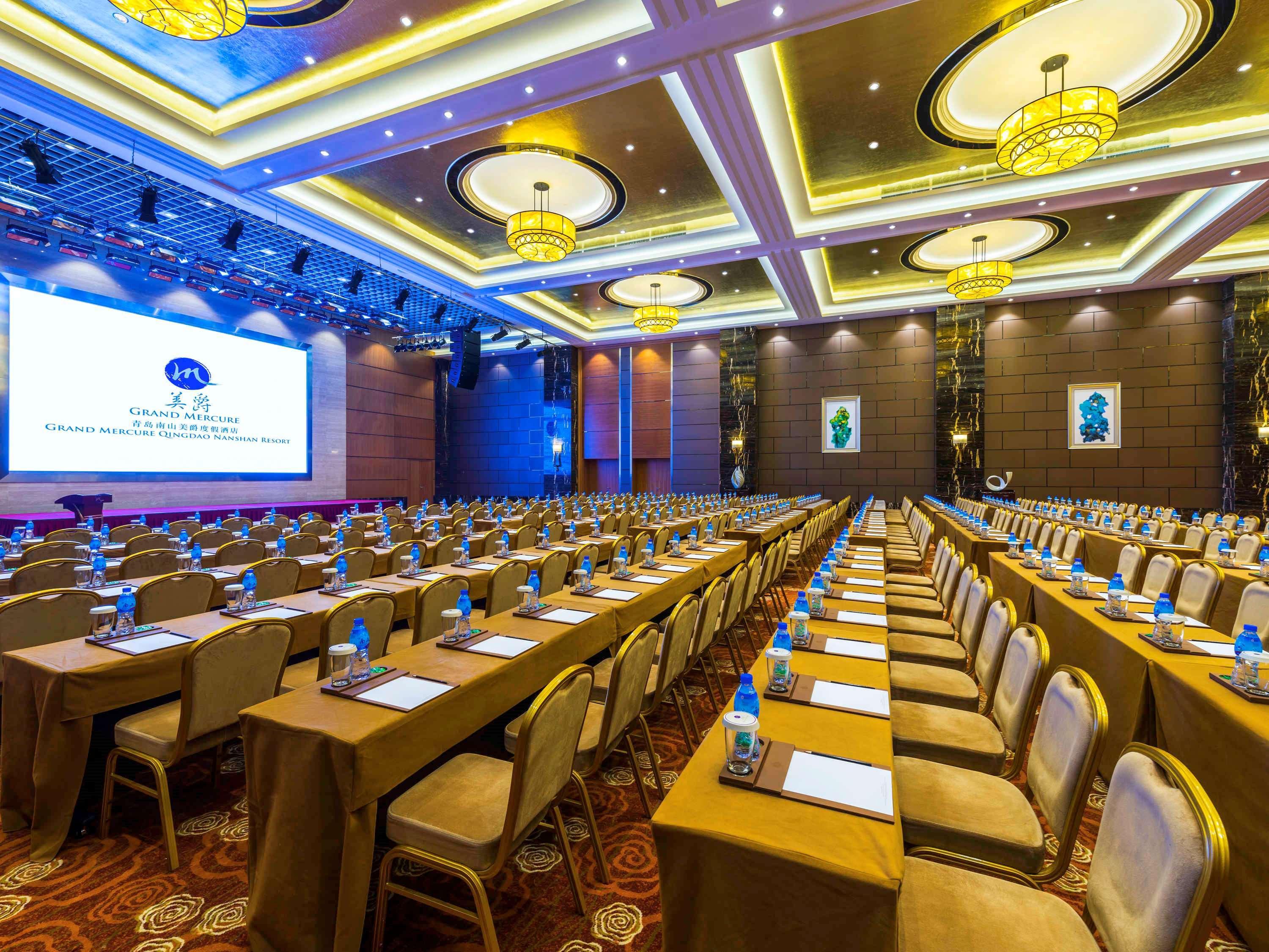 Grand Mercure Qingdao Qinglong Jimo Exteriér fotografie
