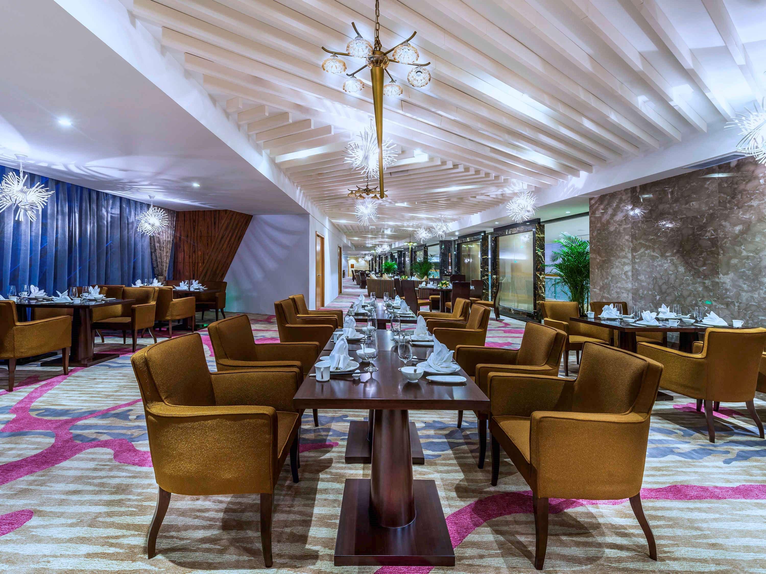 Grand Mercure Qingdao Qinglong Jimo Exteriér fotografie