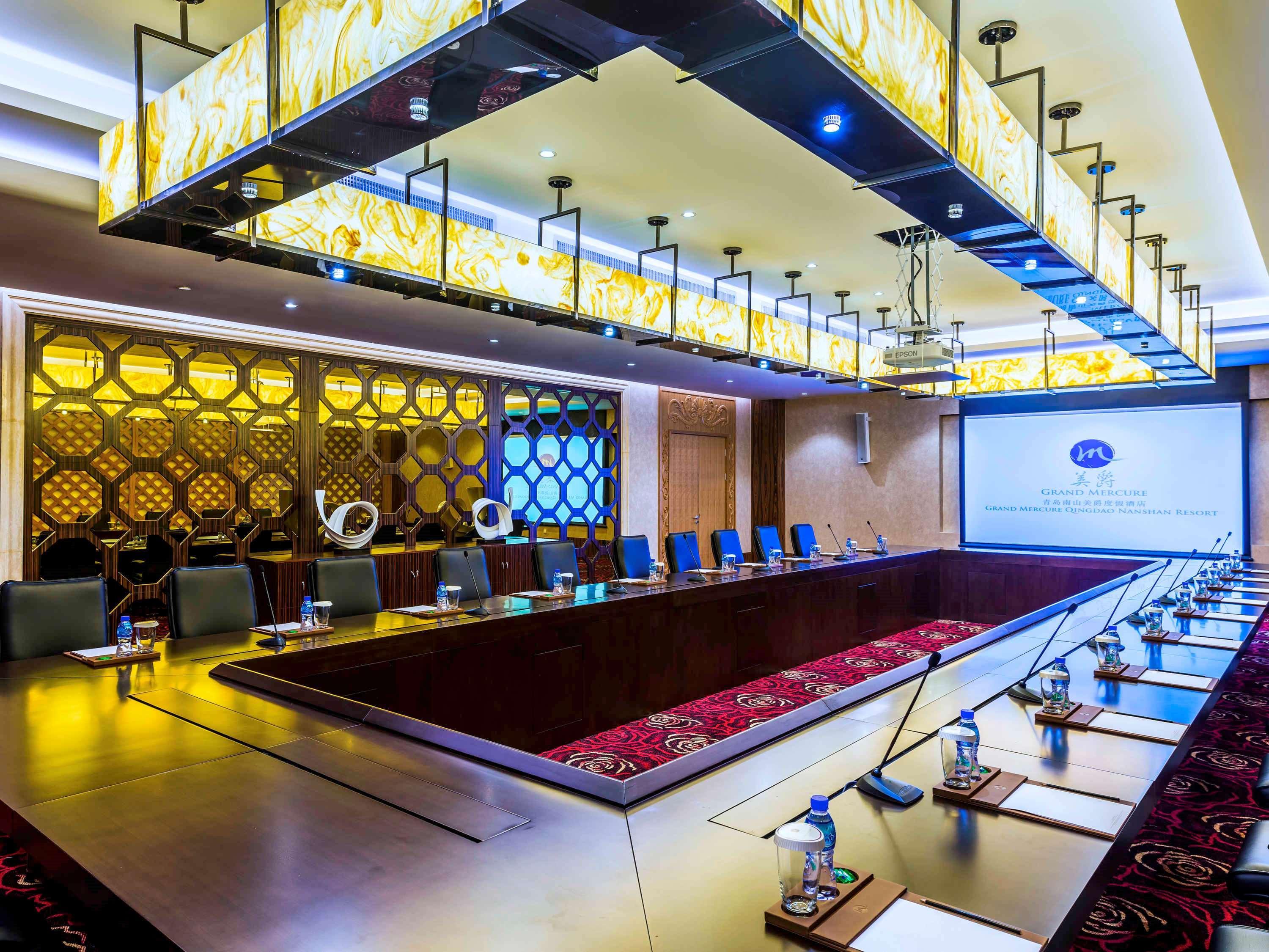 Grand Mercure Qingdao Qinglong Jimo Exteriér fotografie
