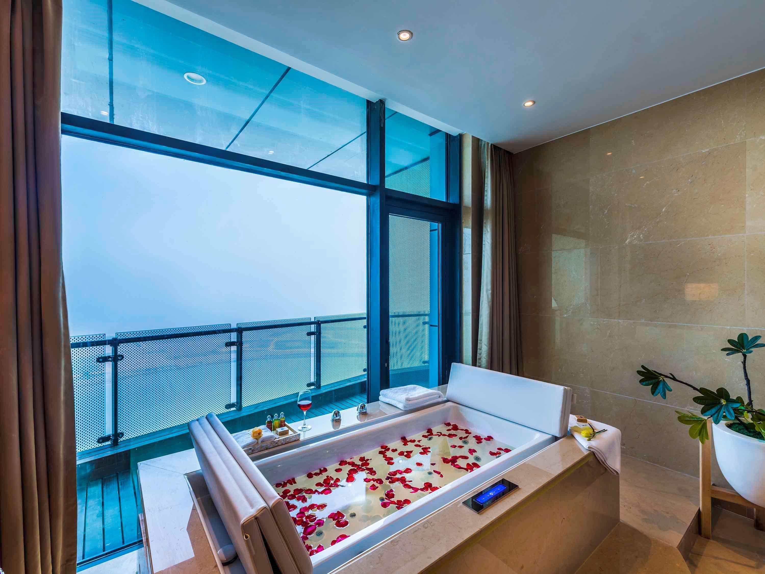 Grand Mercure Qingdao Qinglong Jimo Exteriér fotografie