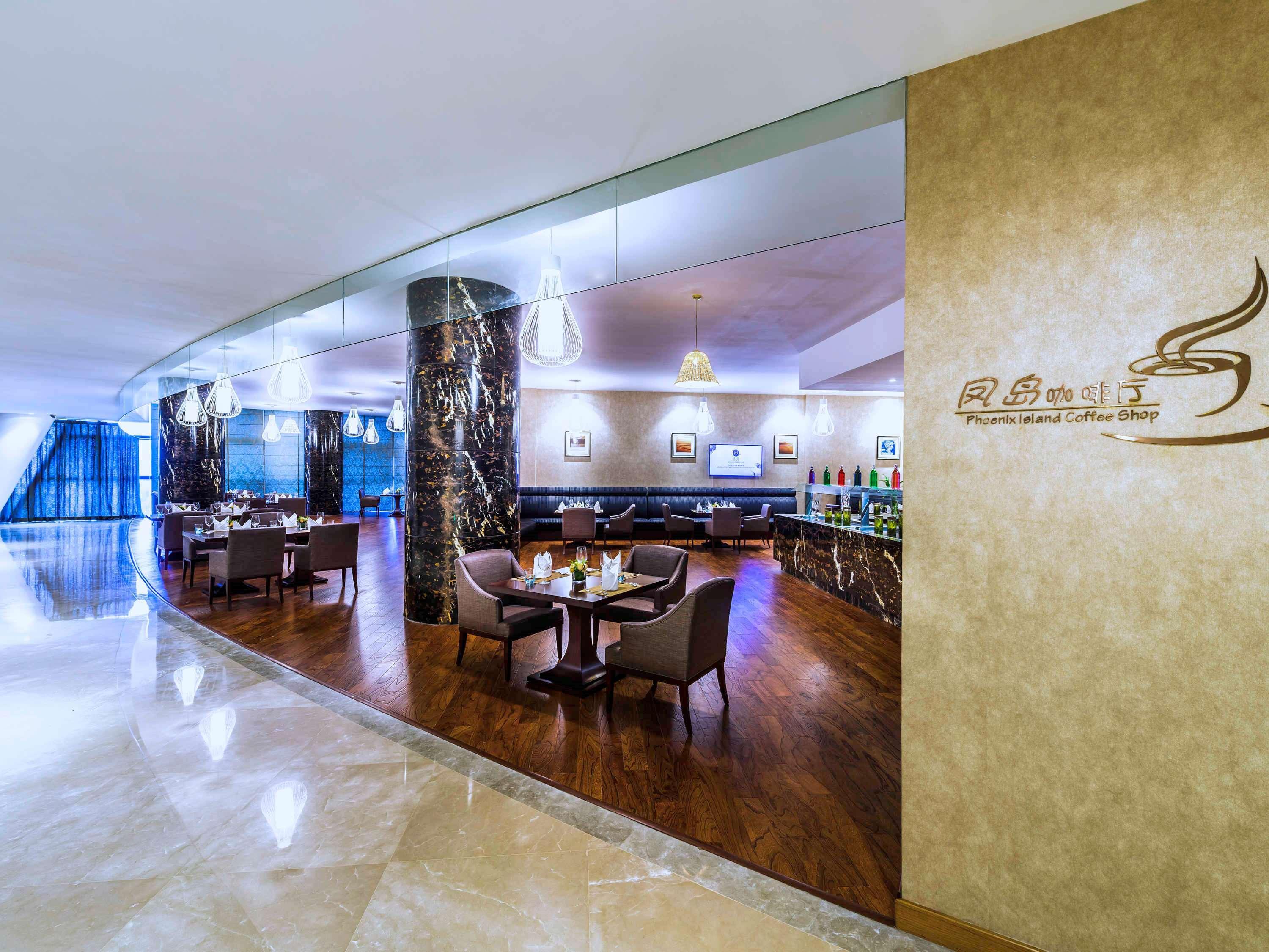 Grand Mercure Qingdao Qinglong Jimo Exteriér fotografie