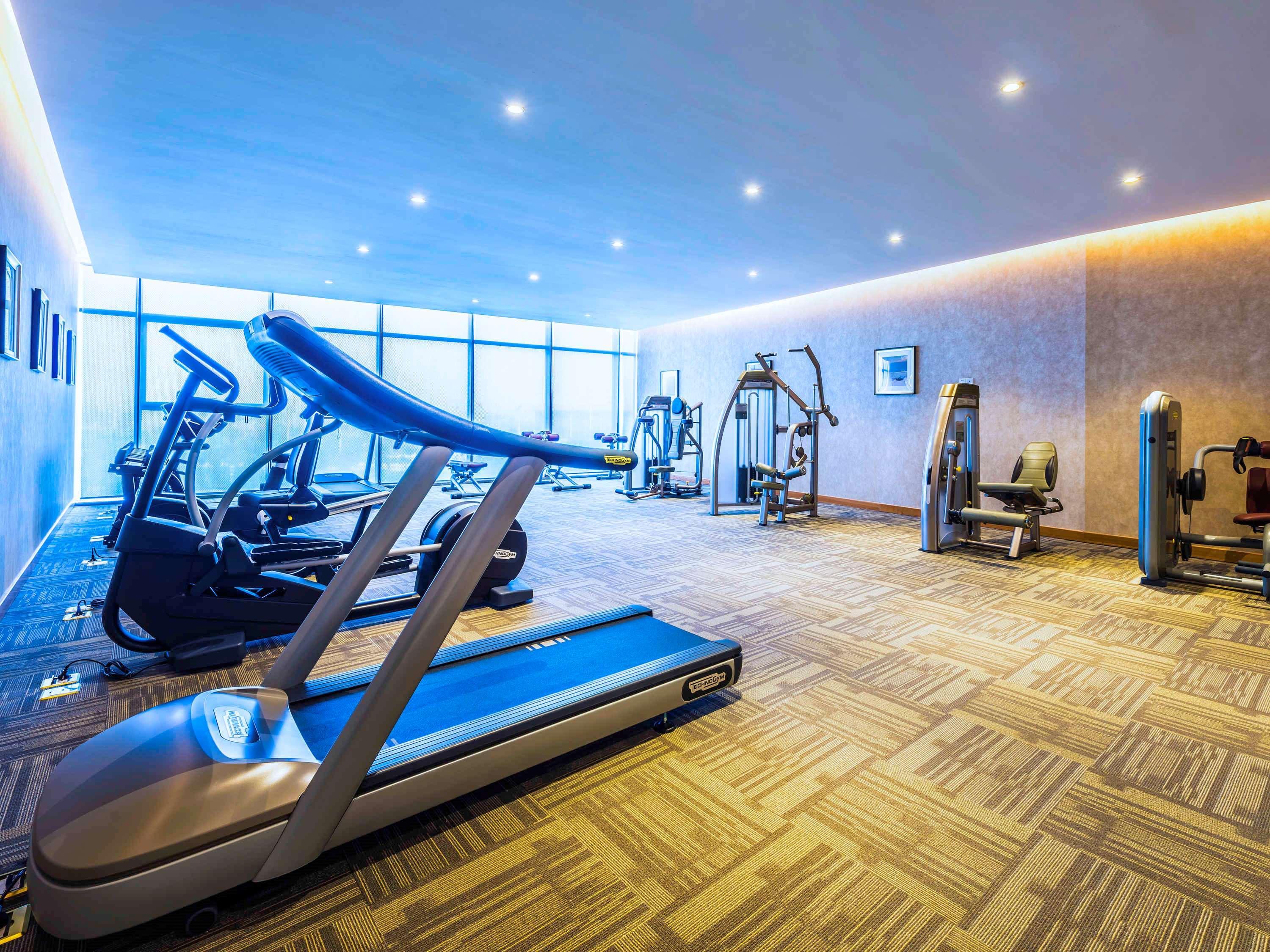 Grand Mercure Qingdao Qinglong Jimo Exteriér fotografie