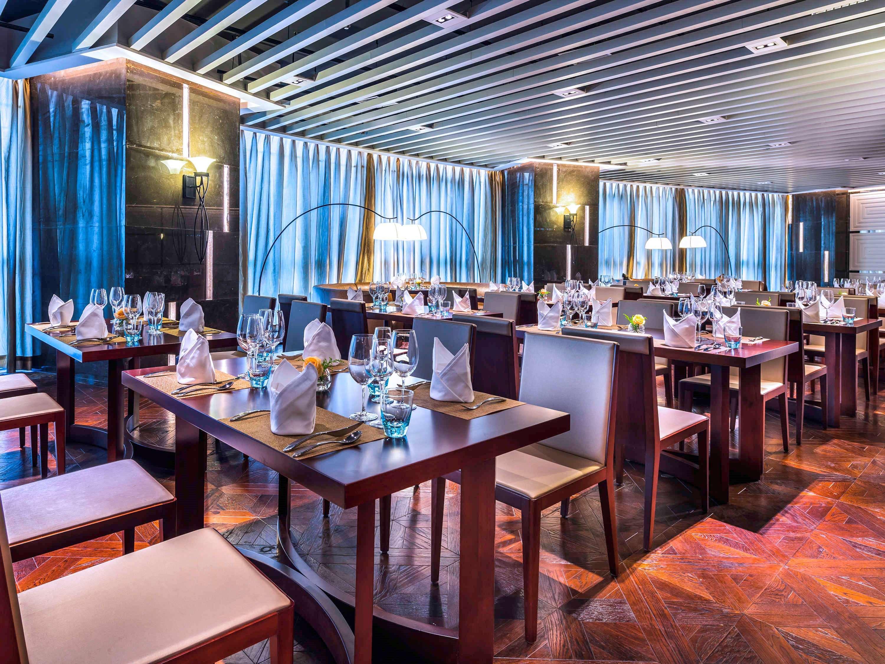 Grand Mercure Qingdao Qinglong Jimo Exteriér fotografie