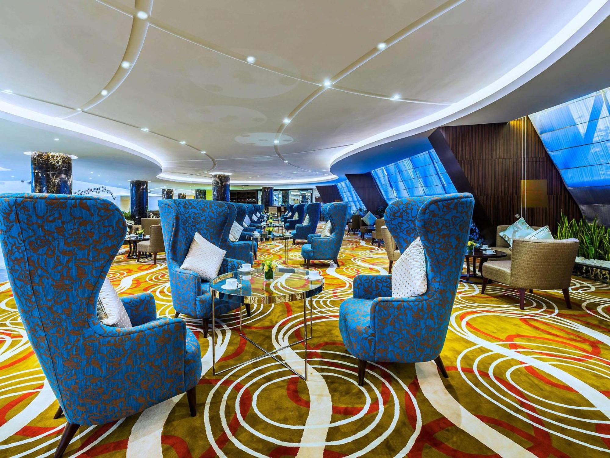 Grand Mercure Qingdao Qinglong Jimo Exteriér fotografie
