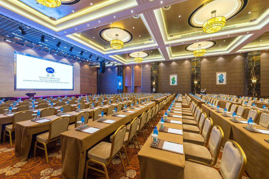 Grand Mercure Qingdao Qinglong Jimo Exteriér fotografie
