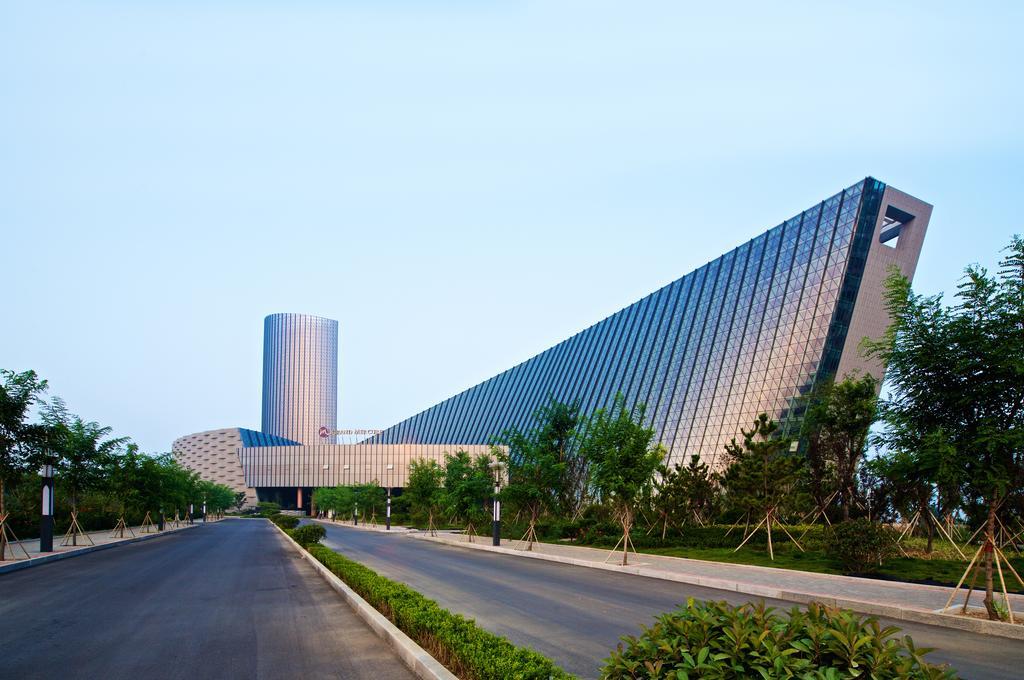 Grand Mercure Qingdao Qinglong Jimo Exteriér fotografie