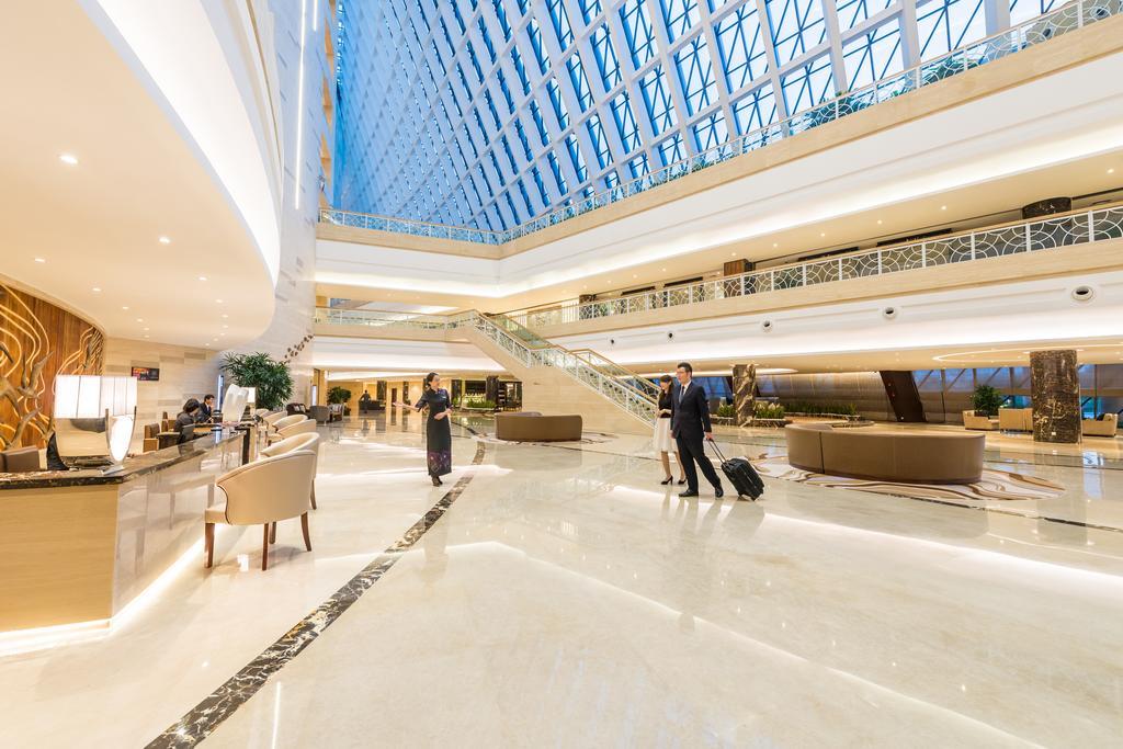 Grand Mercure Qingdao Qinglong Jimo Exteriér fotografie