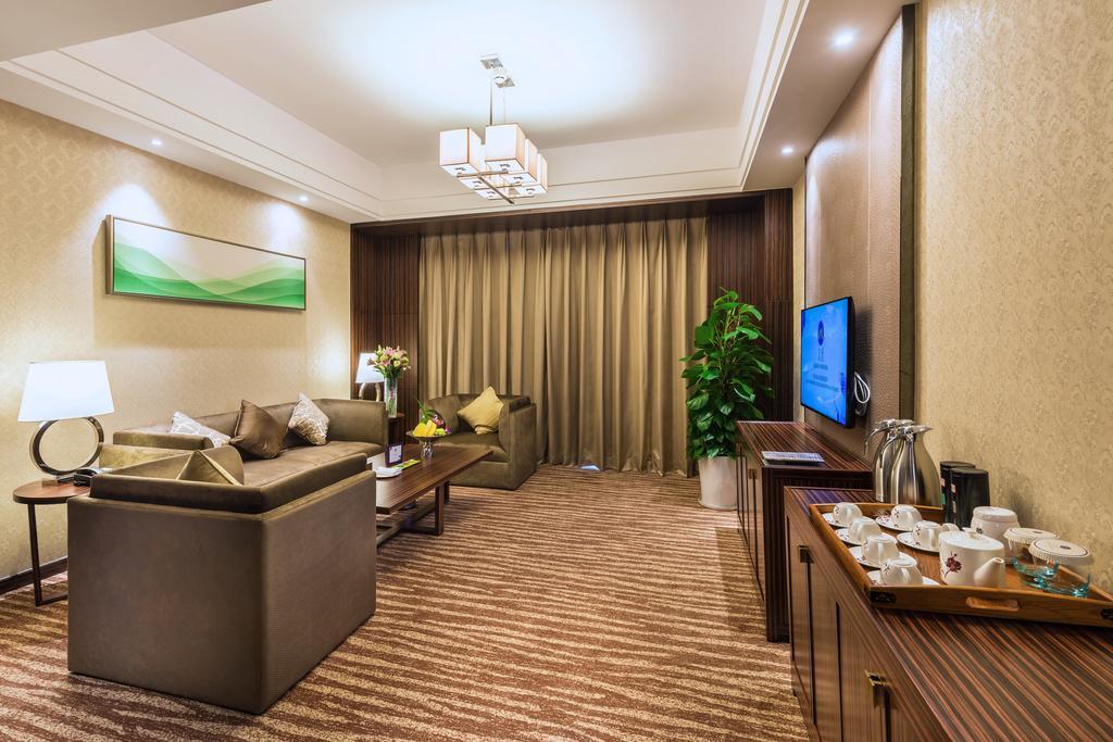 Grand Mercure Qingdao Qinglong Jimo Exteriér fotografie