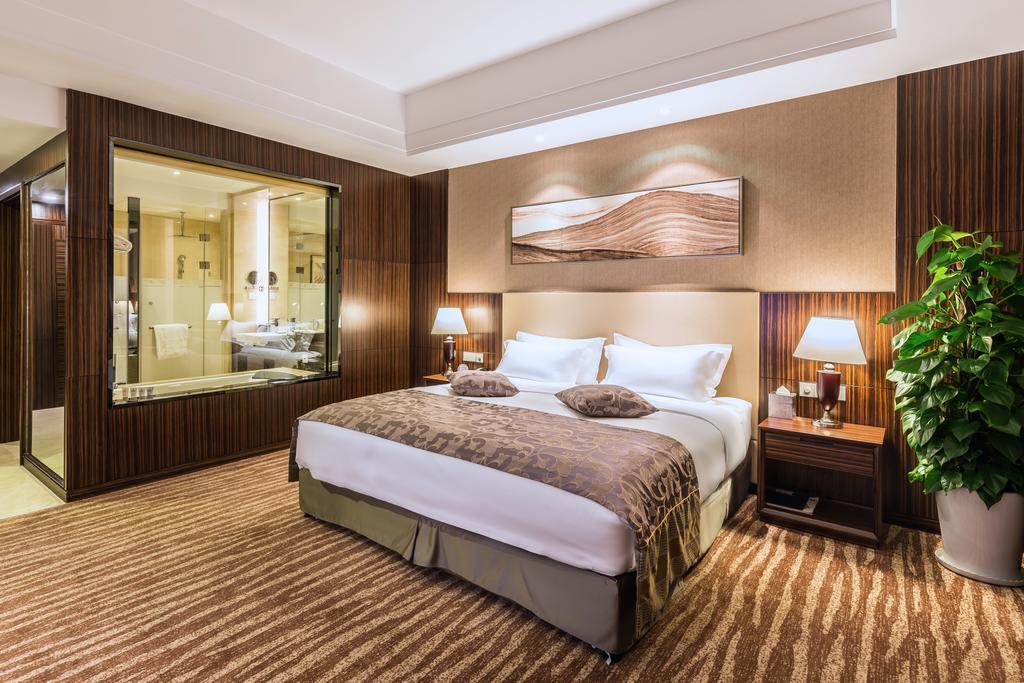 Grand Mercure Qingdao Qinglong Jimo Exteriér fotografie