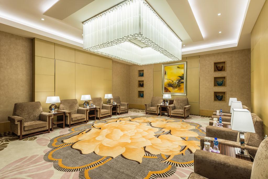 Grand Mercure Qingdao Qinglong Jimo Exteriér fotografie