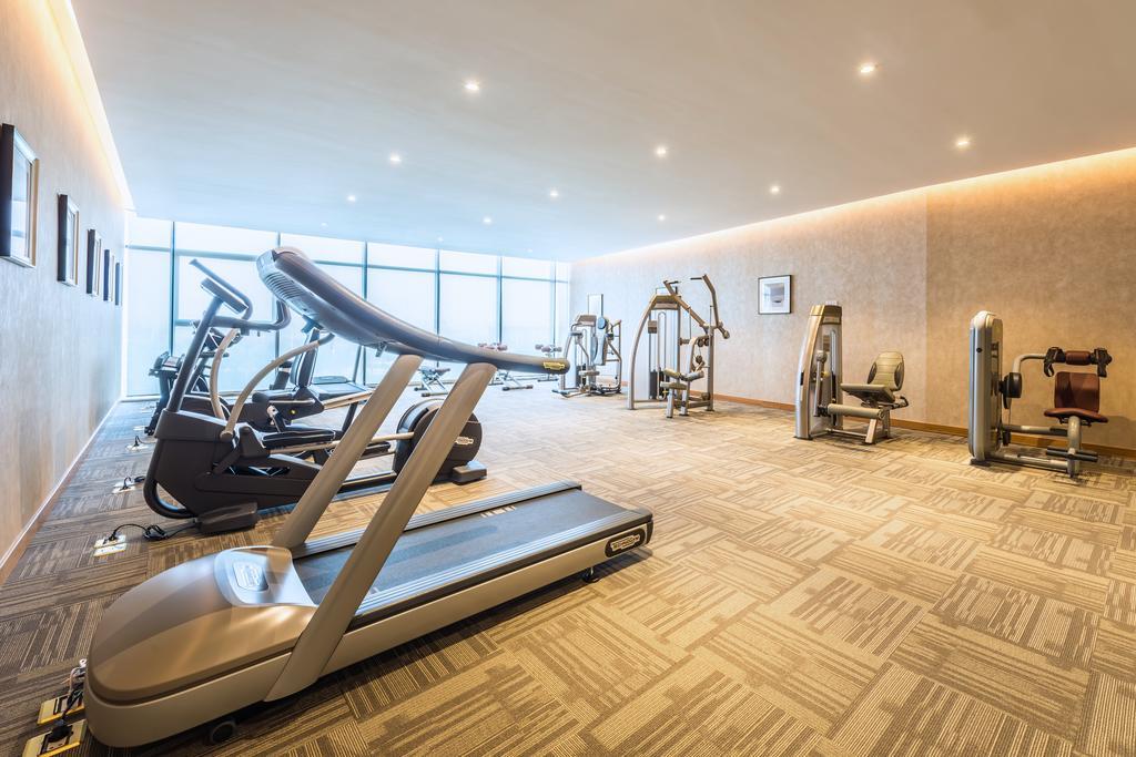 Grand Mercure Qingdao Qinglong Jimo Exteriér fotografie