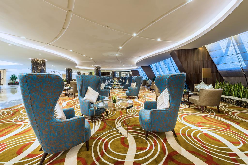 Grand Mercure Qingdao Qinglong Jimo Exteriér fotografie