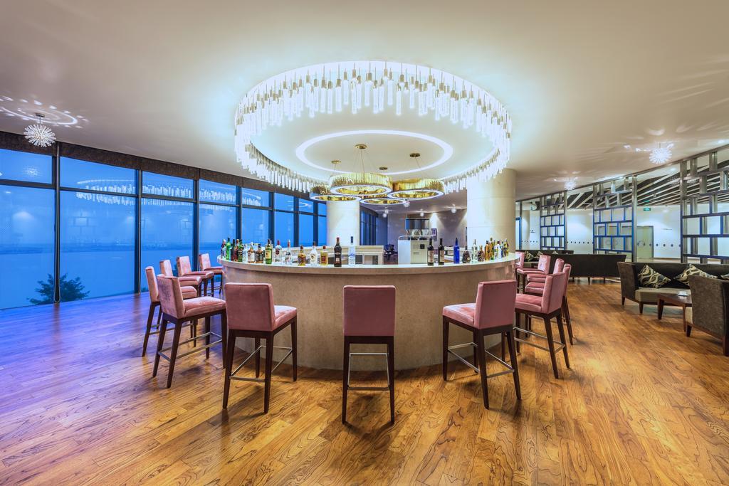Grand Mercure Qingdao Qinglong Jimo Exteriér fotografie