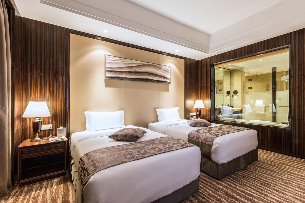 Grand Mercure Qingdao Qinglong Jimo Exteriér fotografie
