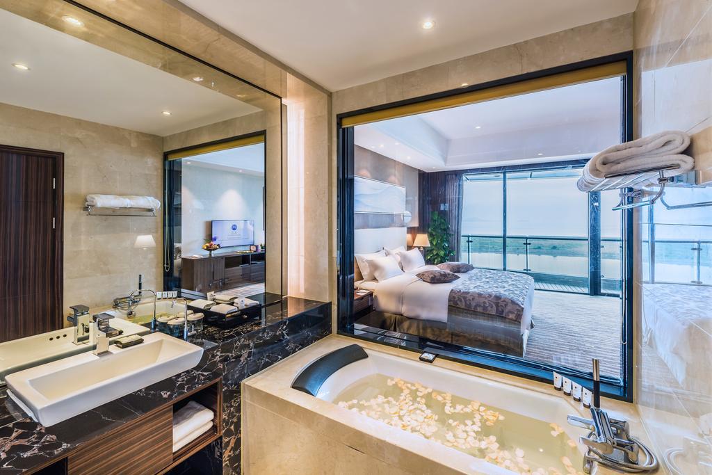 Grand Mercure Qingdao Qinglong Jimo Exteriér fotografie