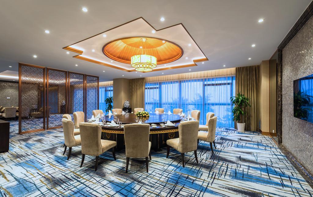 Grand Mercure Qingdao Qinglong Jimo Exteriér fotografie