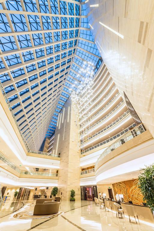 Grand Mercure Qingdao Qinglong Jimo Exteriér fotografie