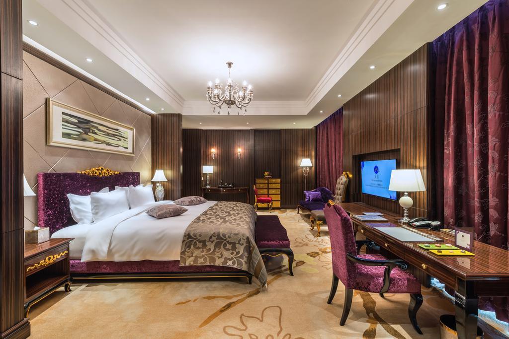 Grand Mercure Qingdao Qinglong Jimo Exteriér fotografie