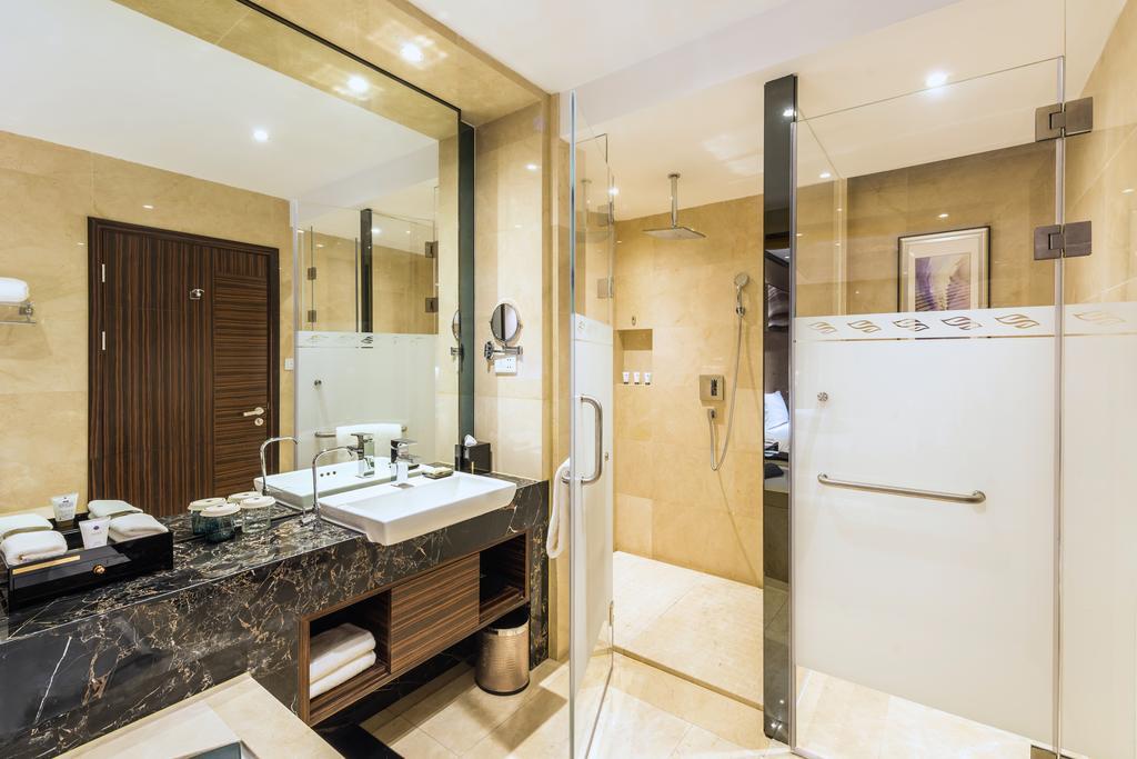 Grand Mercure Qingdao Qinglong Jimo Exteriér fotografie