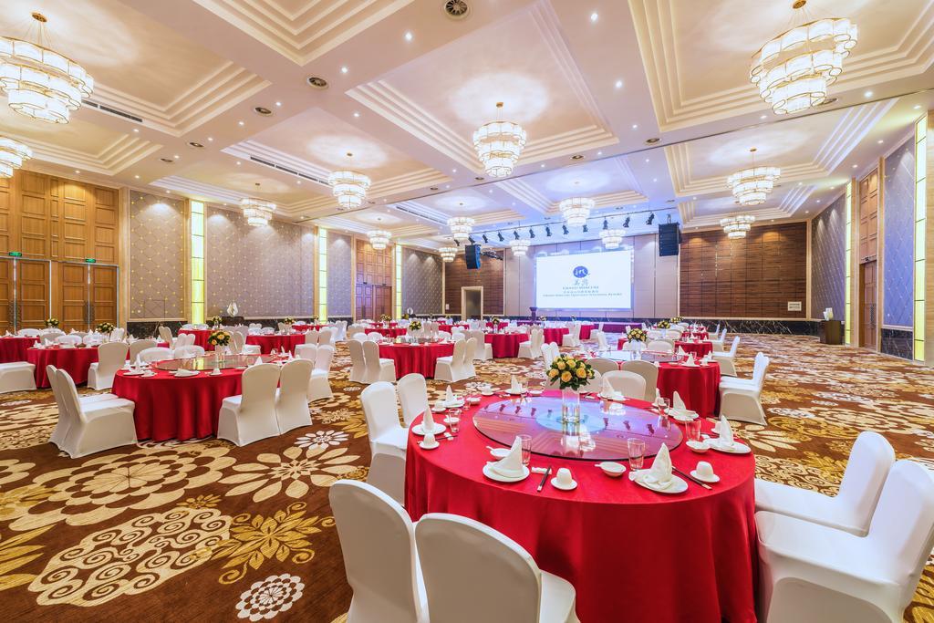 Grand Mercure Qingdao Qinglong Jimo Exteriér fotografie