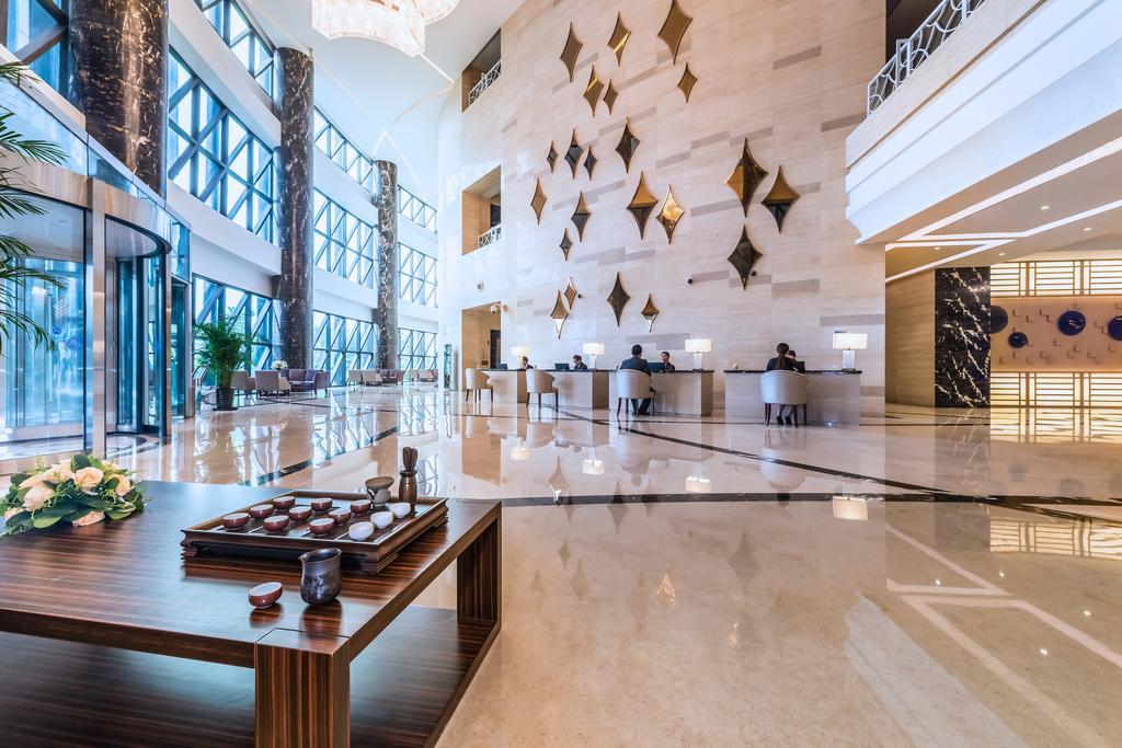 Grand Mercure Qingdao Qinglong Jimo Exteriér fotografie