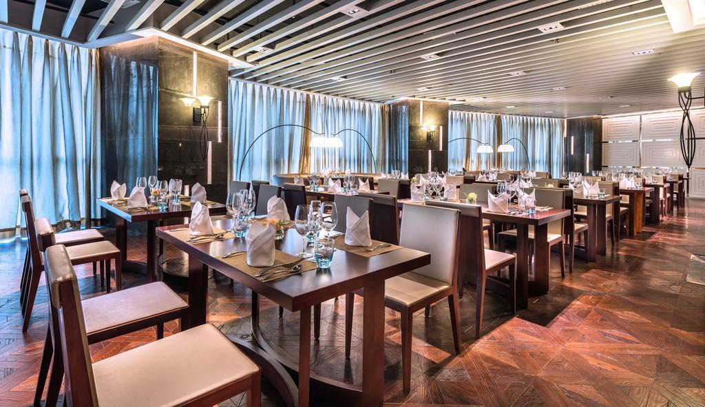 Grand Mercure Qingdao Qinglong Jimo Exteriér fotografie