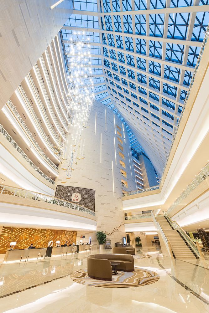 Grand Mercure Qingdao Qinglong Jimo Exteriér fotografie