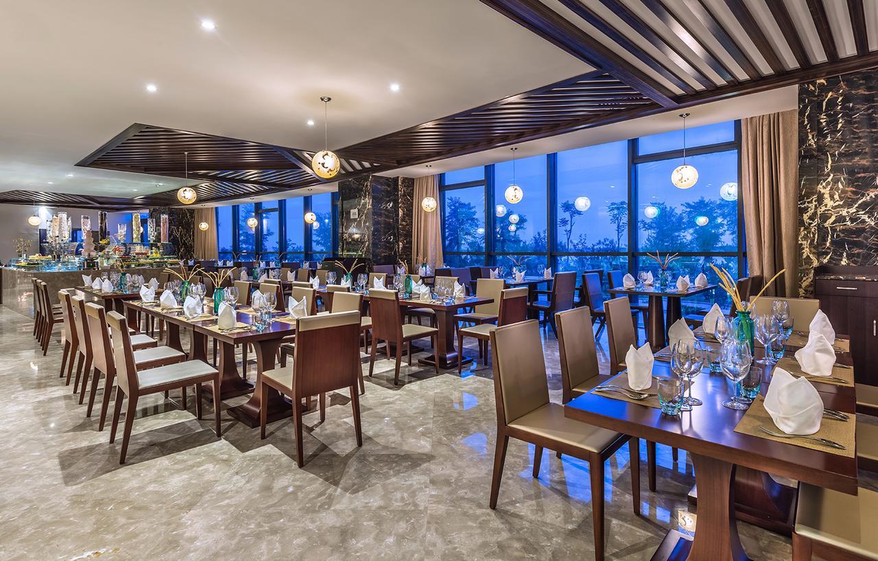 Grand Mercure Qingdao Qinglong Jimo Exteriér fotografie