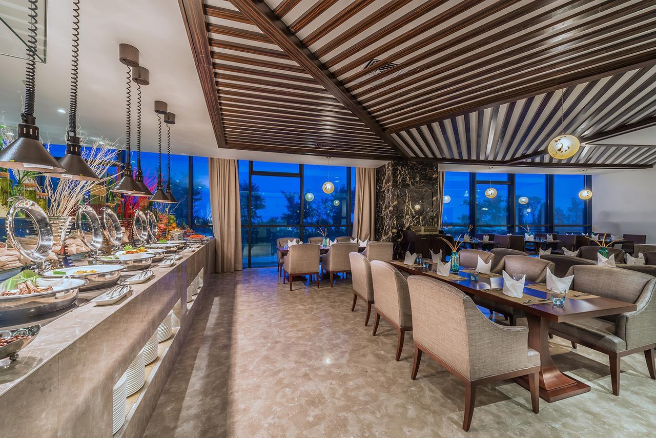 Grand Mercure Qingdao Qinglong Jimo Exteriér fotografie